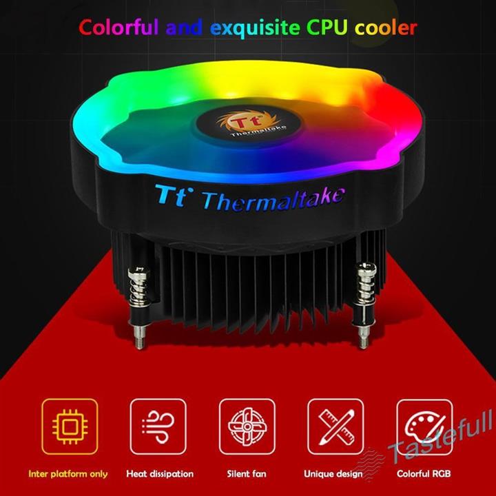 سیستم خنک کننده بادی ترمالتیک مدل CL-P055-AL12SW-A